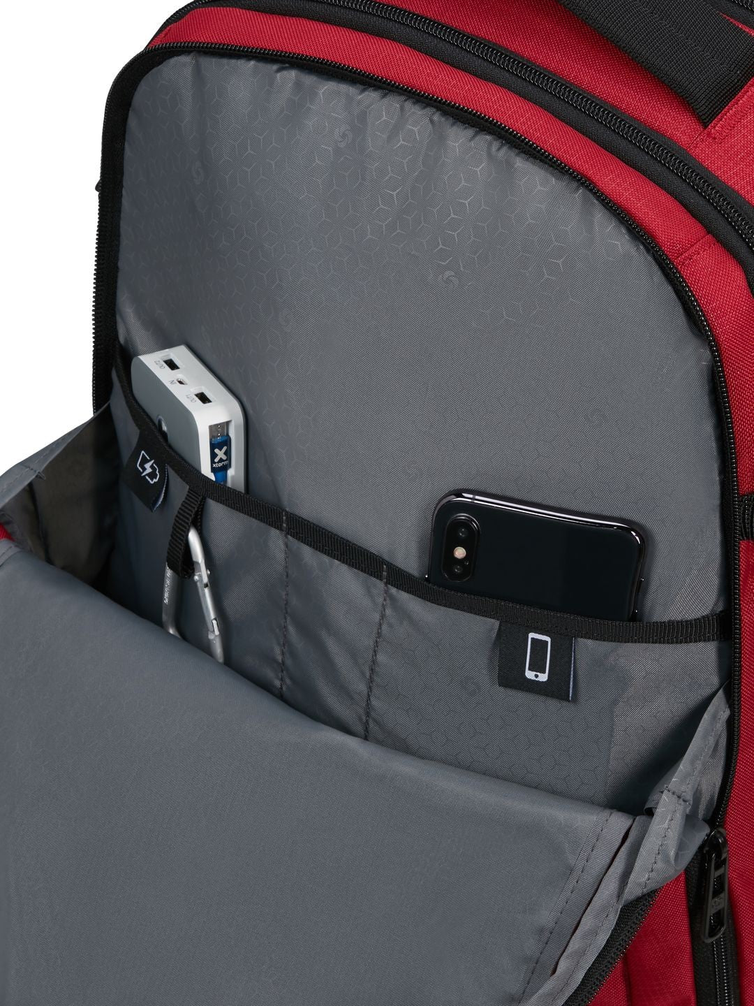 SAMSONITE Mochila portátil M -15.6"- ROADER