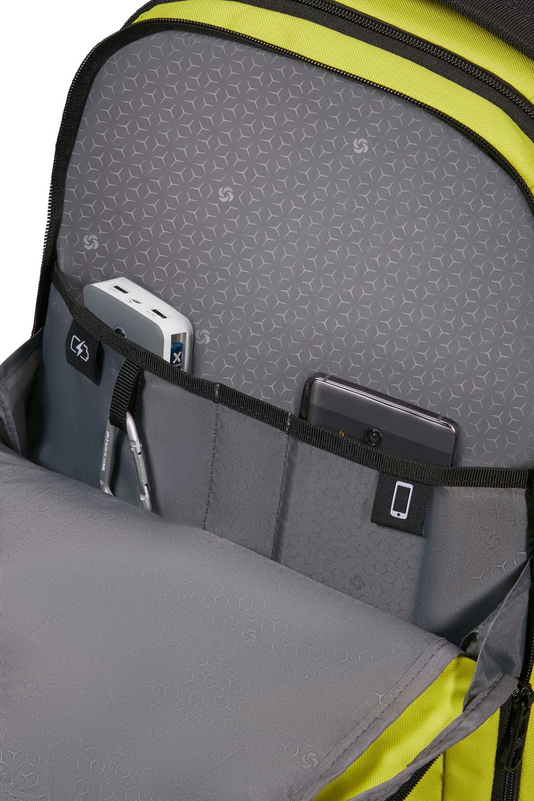 SAMSONITE Mochila portátil M -15.6"- ROADER