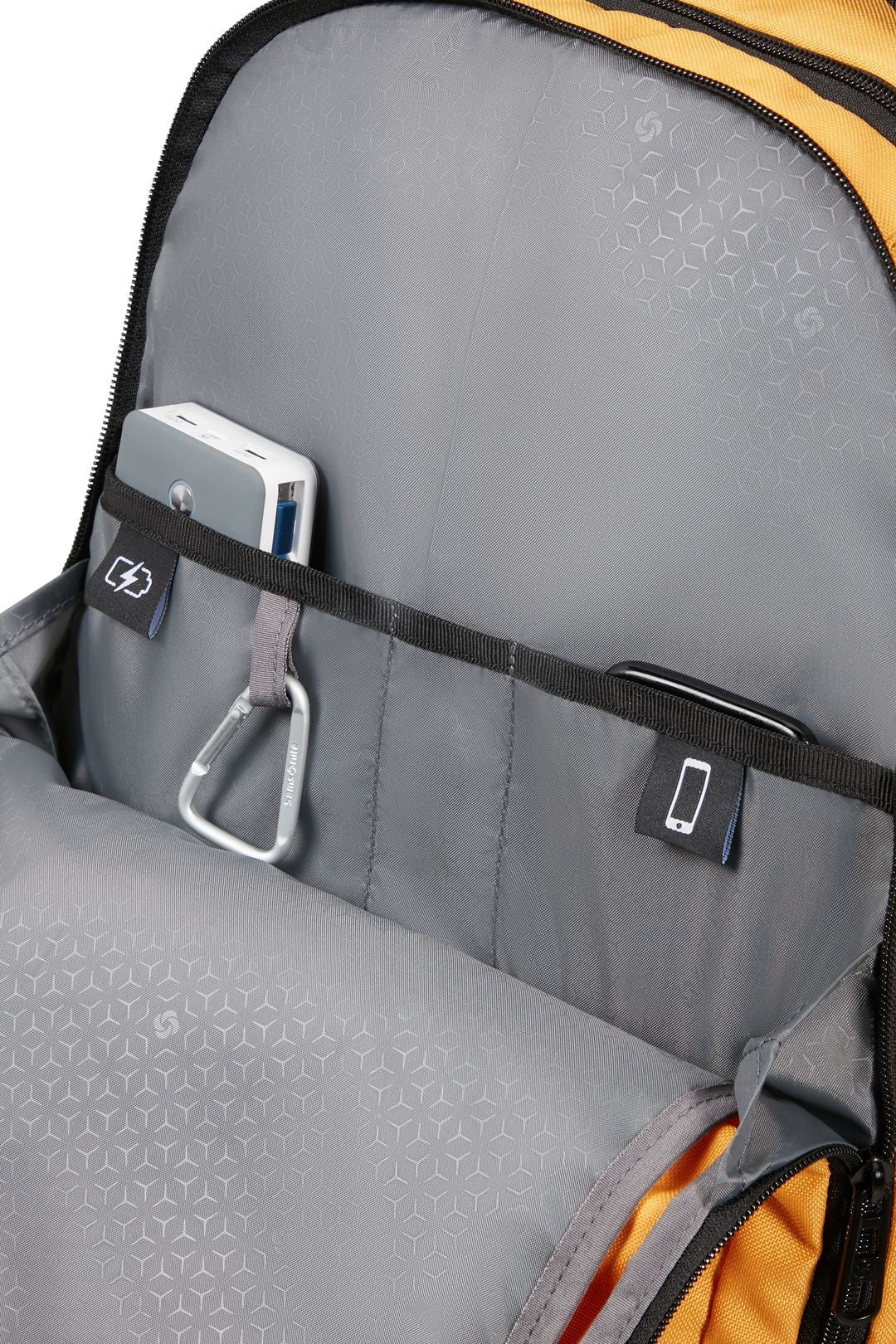 SAMSONITE Mochila portátil M -15.6"- ROADER