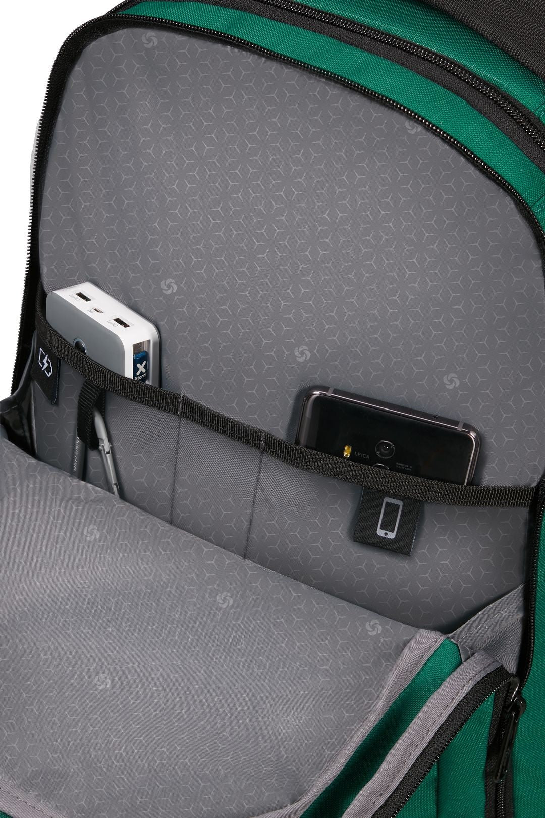 SAMSONITE Mochila portátil M -15.6"- ROADER