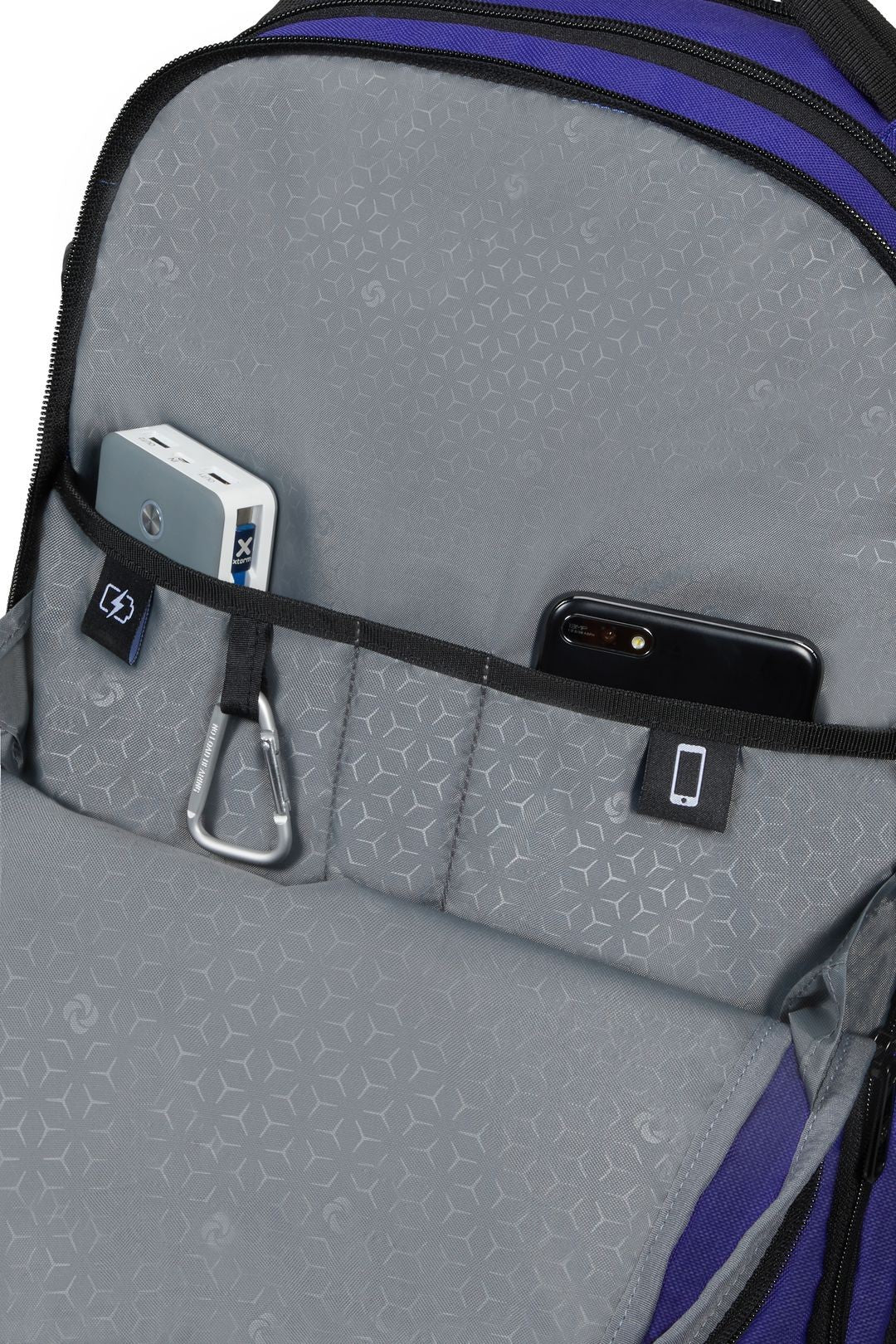 SAMSONITE Mochila portátil M -15.6"- ROADER