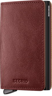 Secrid Slimwallet+ Basco Brown