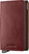 Secrid Slimwallet+ Basco Brown