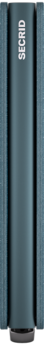 Secrid Slimwallet+ Basco Teal