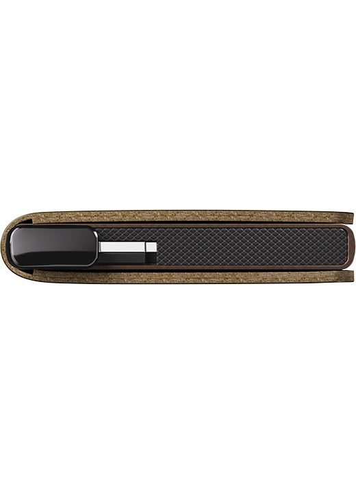 Secrid Slimwallet+ Basco Whisky