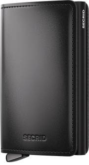 Secrid Slimwallet+ Dusk Black