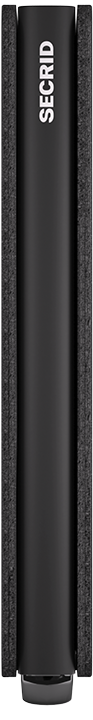 Secrid Slim Wallet Dusk Black