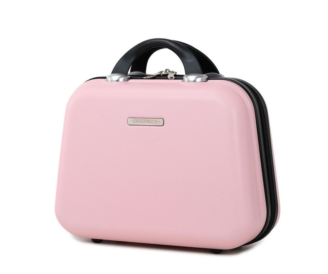 Set di valigie Extensible con Neceser Quebec Di Greenwich