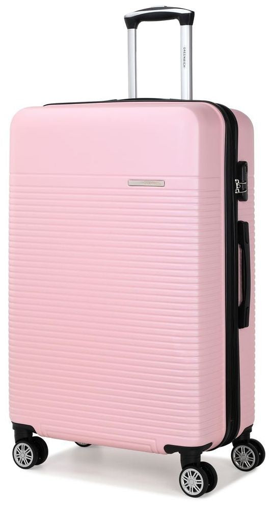 Set di valigie Extensible con Neceser Quebec Di Greenwich