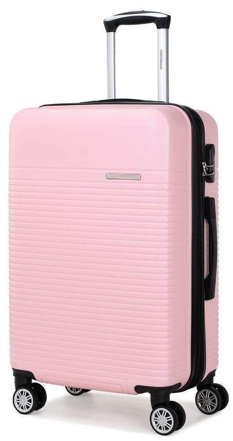 Set di valigie Extensible con Neceser Quebec Di Greenwich