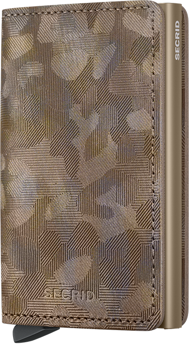 Secrid Slimwallet Jungle Desert