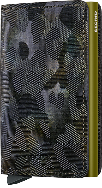 Secrid Slimwallet Jungle Moss