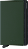 Secrid Slimwallet Matte Green-Black