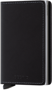 Secrid Slimwallet Original Black