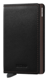 Secrid Slimwallet Original Black-Brown
