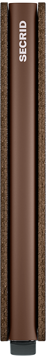 Secrid Slimwallet Original Chocolate