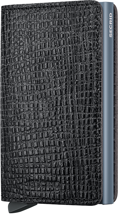 Secrid Slimwallet Palmellato Black