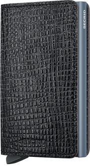 Secrid Slimwallet Palmellato Black