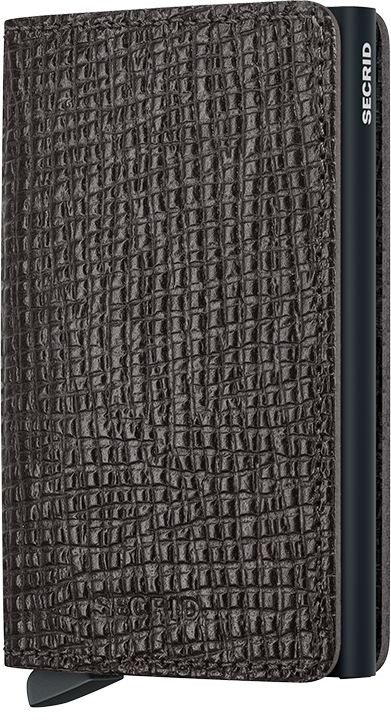 Secrid Slimwallet Palmellato Bruin