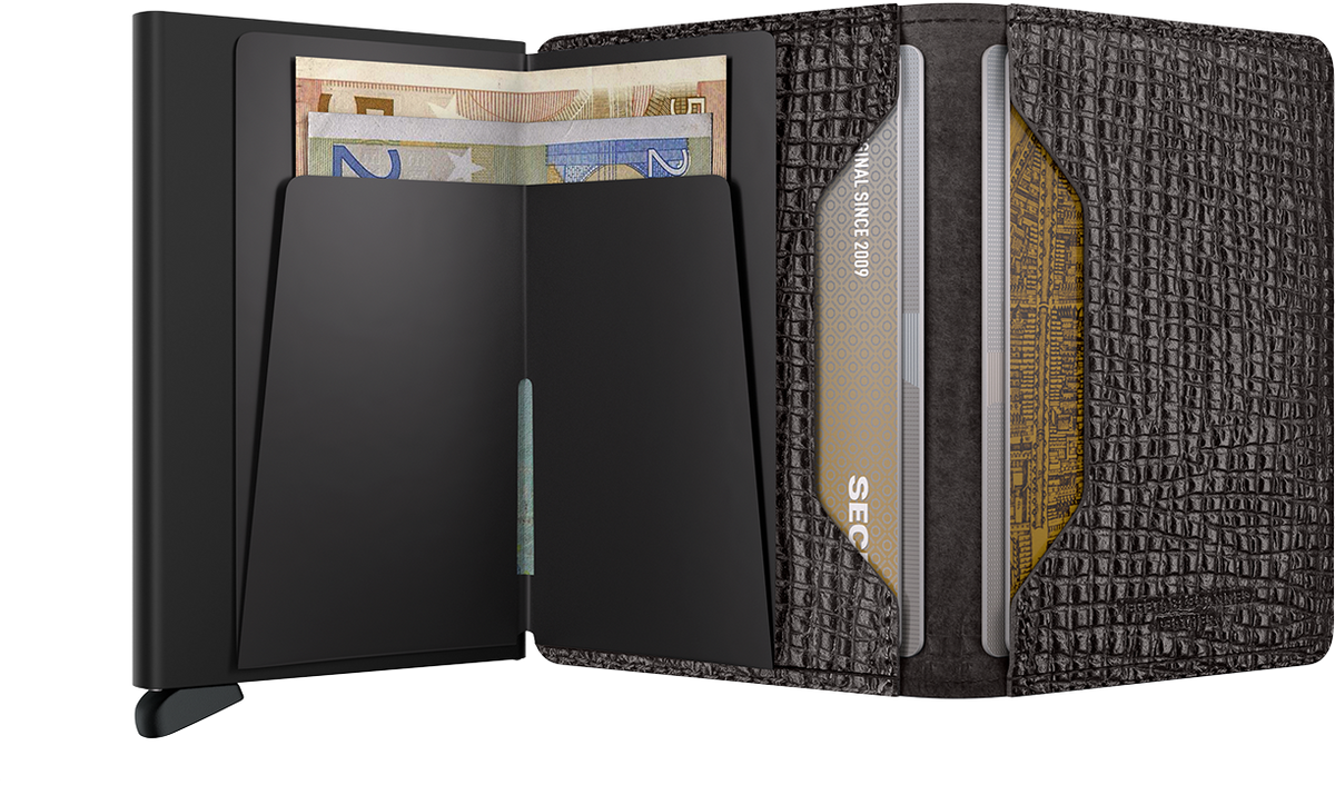 Secrid Slimwallet Palmellato Brown