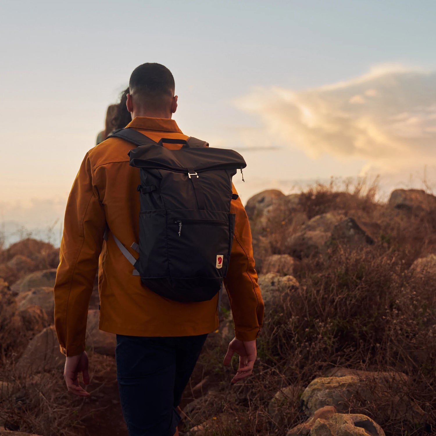 FJALLRAVEN High Coast Foldsack 24 Sac à dos 24