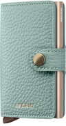 Secrid Miniwallet Pebble Sea Green