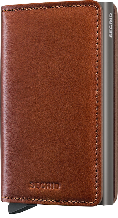 Secrid Slimwallet Texano sadel