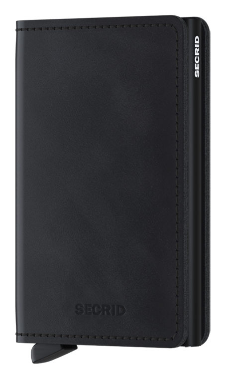Secrid Slimwallet Vintage Black