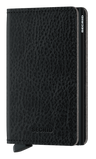 Secrid Slimwallet Veg Tanned Black-Black