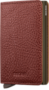 Secrid Slimwallet Veg Tanned Toscana