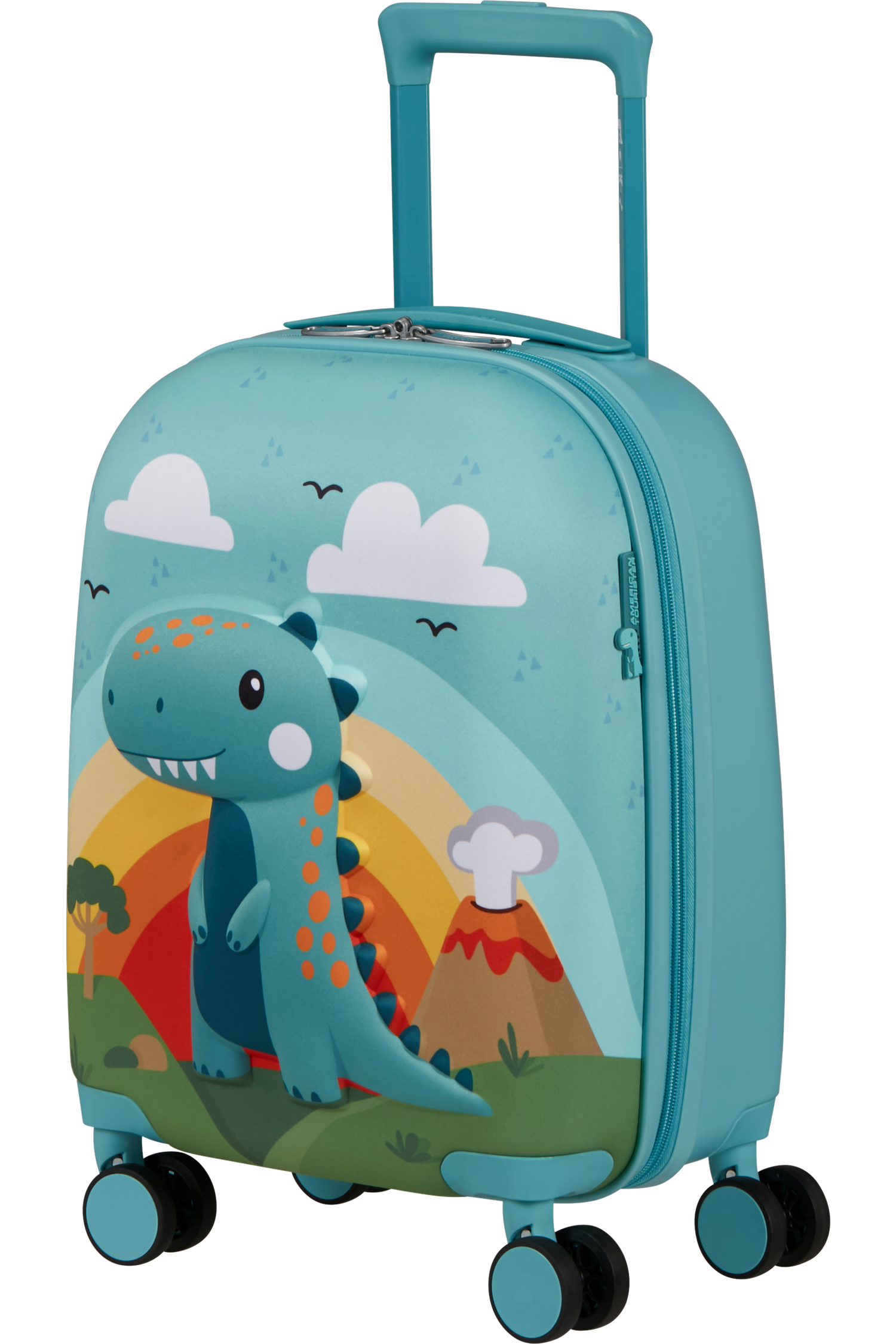 AMERICAN TOURISTER trolley 47cm WONDERTRIPS - Dino