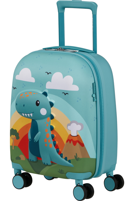 AMERICAN TOURISTER trolley 47cm WONDERTRIPS - Dino