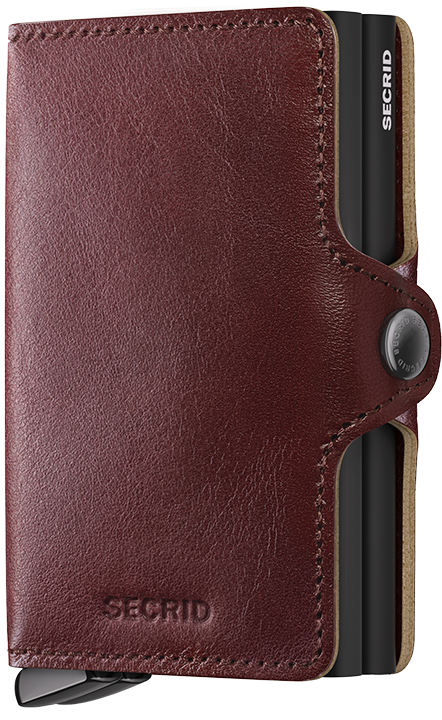Secrid Twinwallet+ Basco Brown