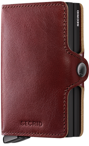 Secrid Twinwallet+ Basco Brown