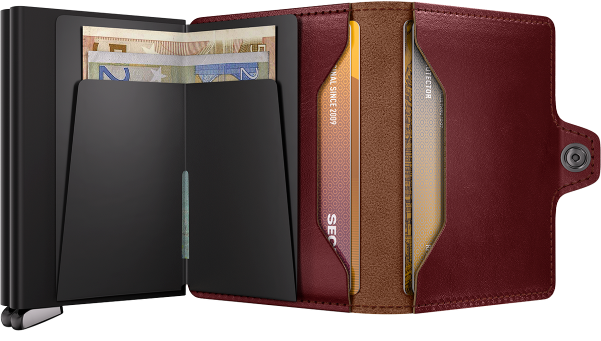 Secrid Twinwallet+ Basco Brown