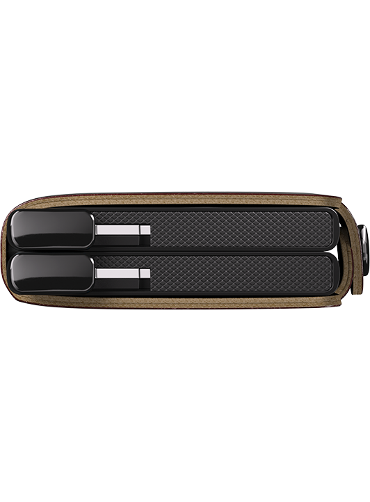Secrid Twinwallet+ Basco Brown