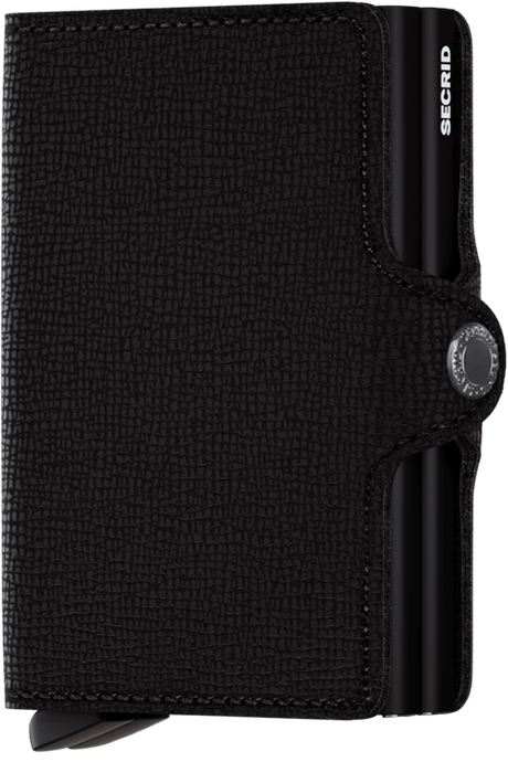 Secrid Twinwallet Crisple Black
