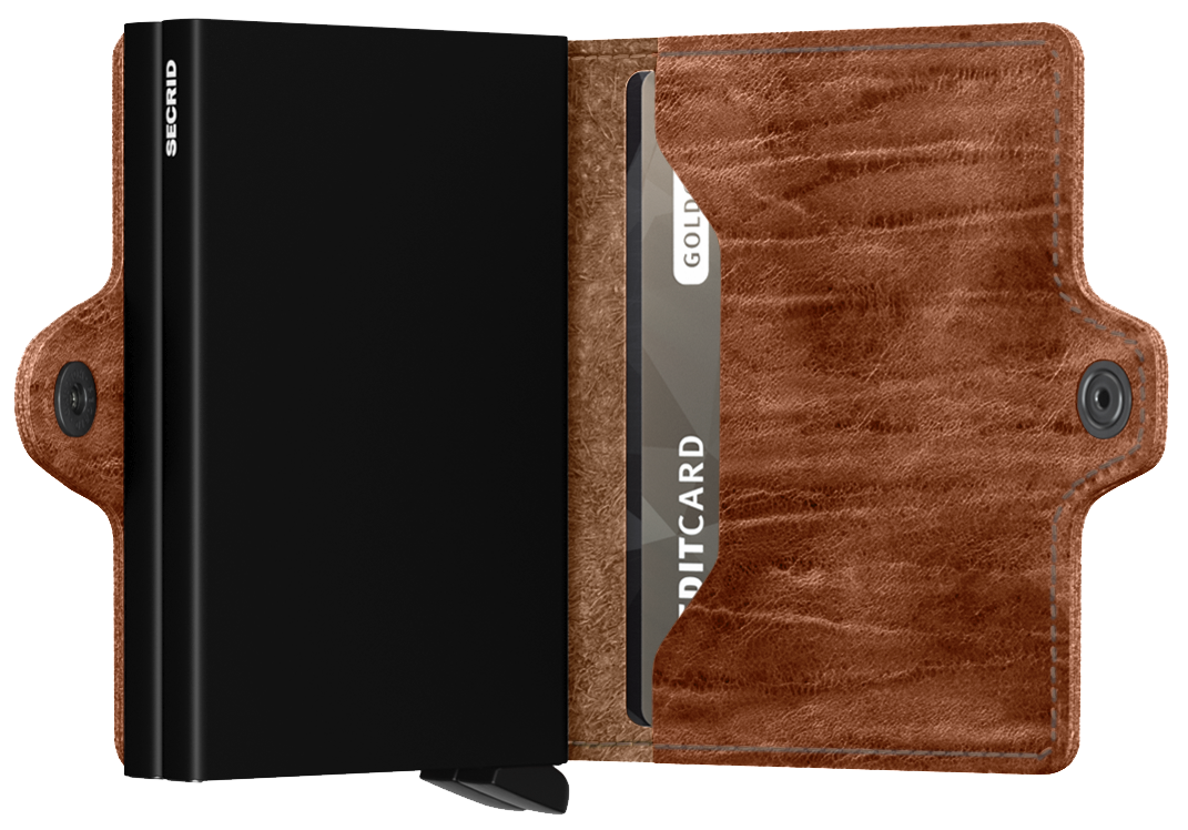 Secrid Twinwallet hollandsk Martin Whisky