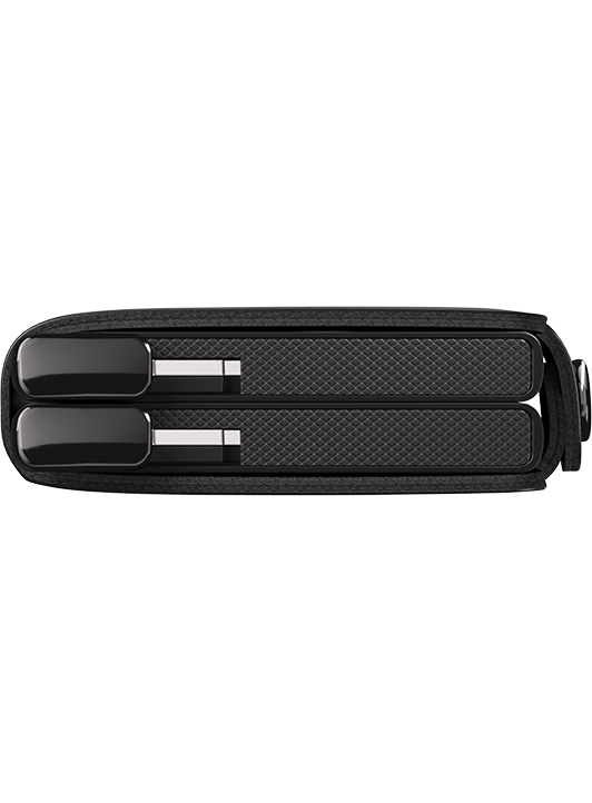 Secrid Twinwallet+ Dusk Black
