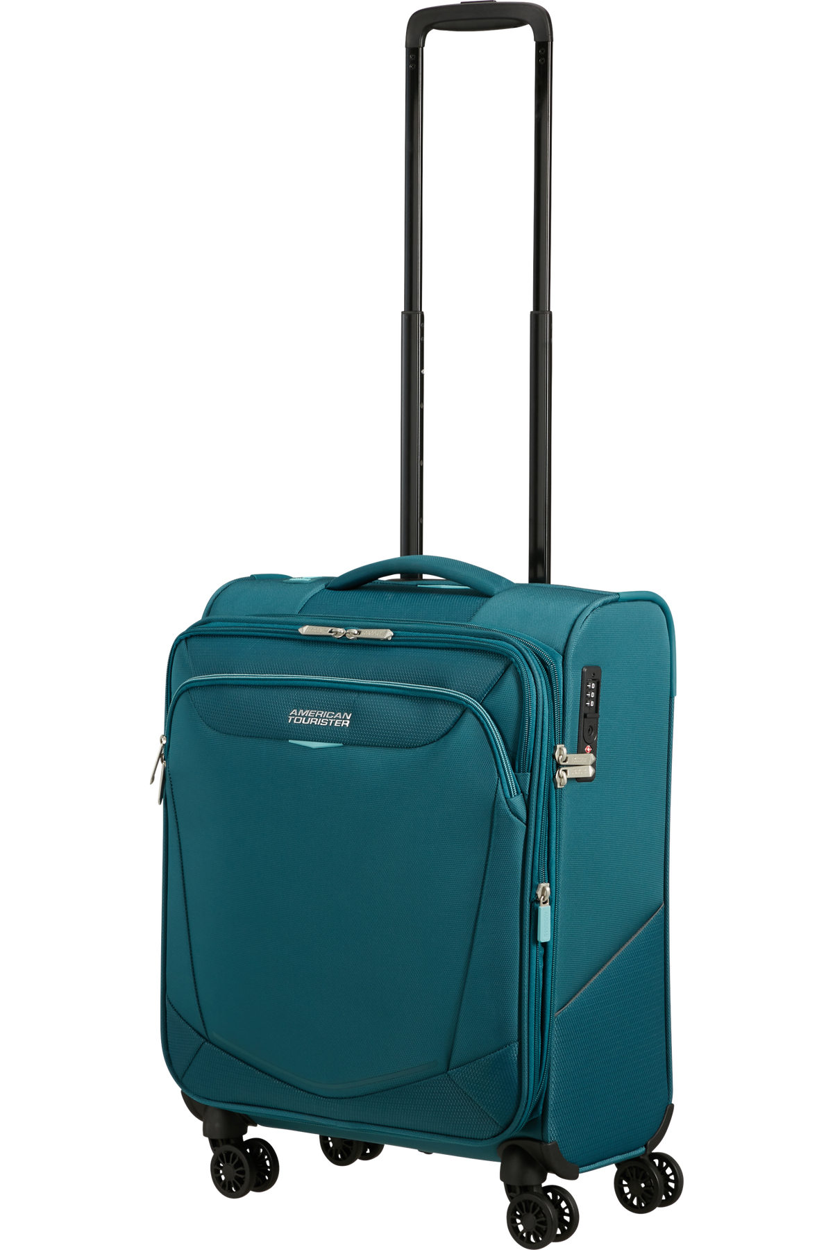 AMERICAN TOURISTER Valise cabine EXTENSIBLE SUMMERRIDE 55CM
