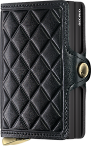 Secrid Twinwallet+ Emboss Diamond Black