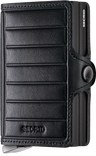 Secrid Twinwallet+ Emboss Lines Black