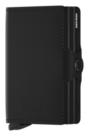 Secrid Twinwallet Matte Black