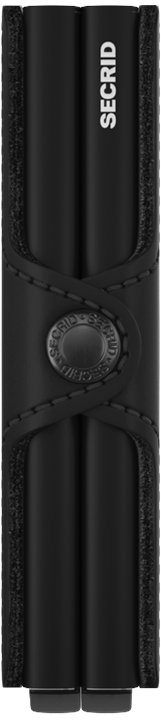 Secrid Twinwallet Matte Black