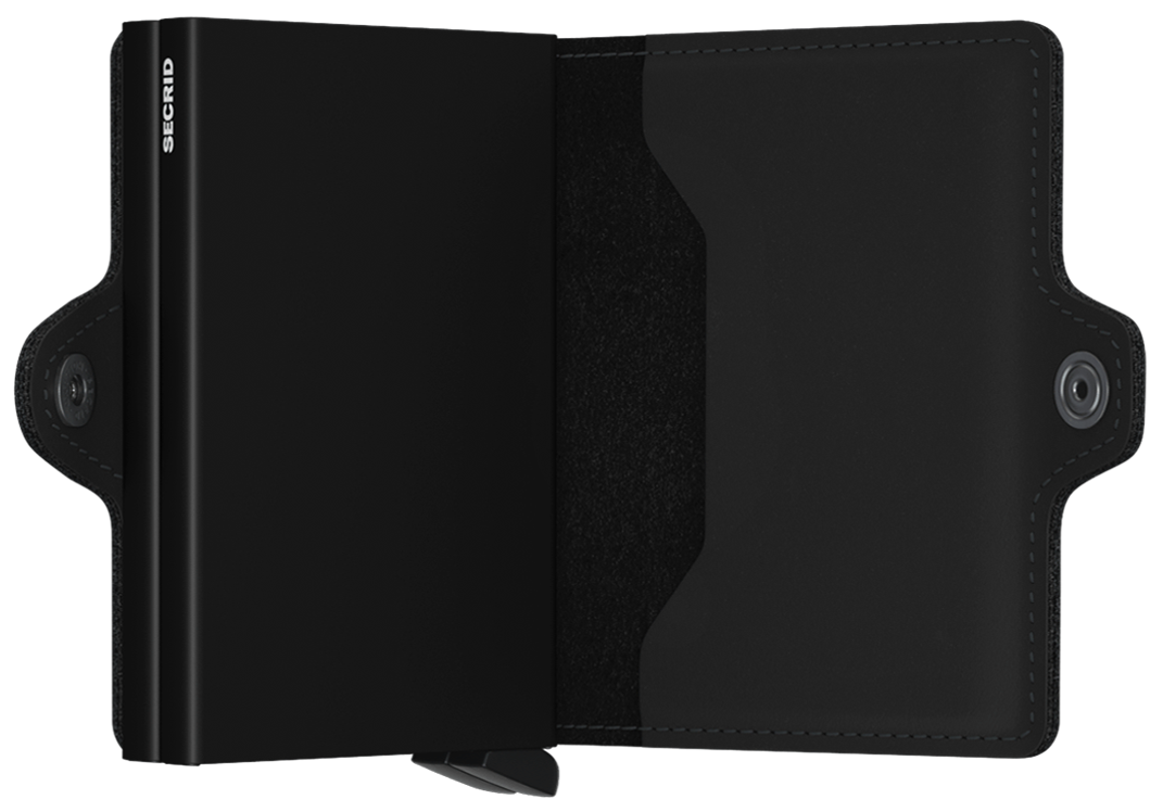 Secrid Twinwallet Matte Black