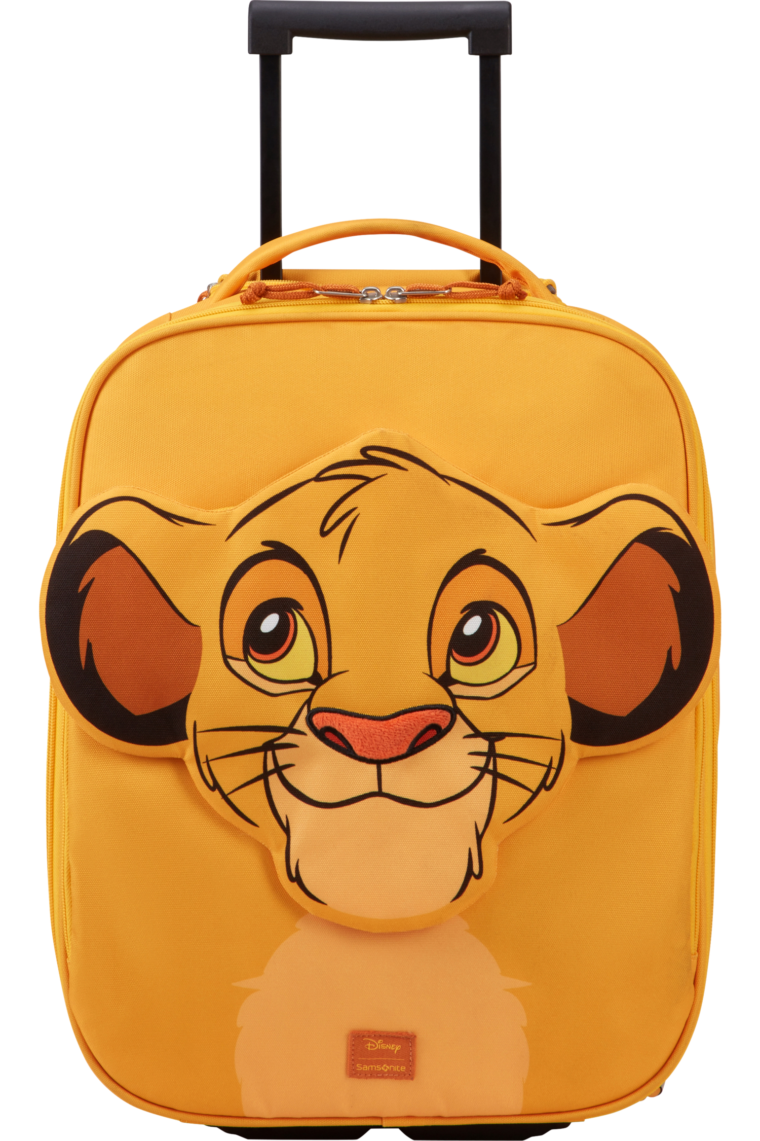 SAMSONITE pack Koffer upright + S SAMMIES Rucksack DISNEY STICH
