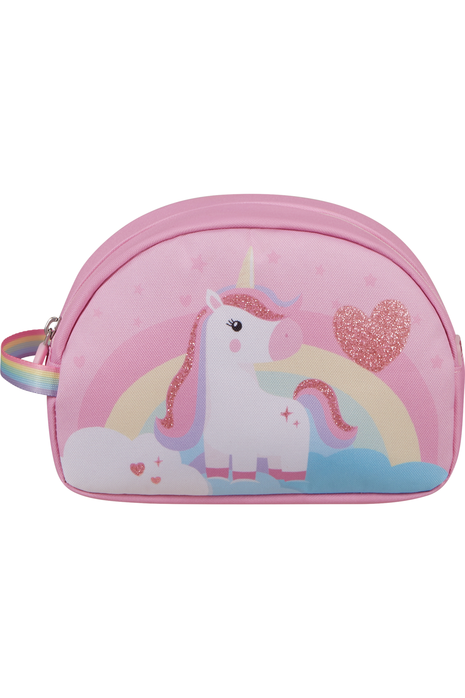 AMERICAN TOURISTER neceser Kinder WONDERTRIPS - Einhorn