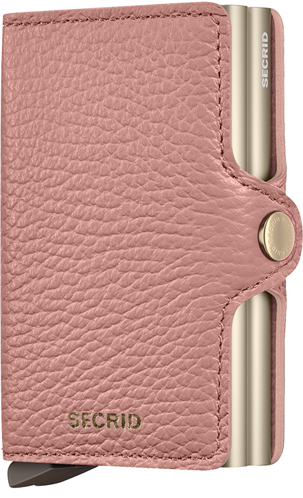 Secrid Twinwallet Pebble Rose