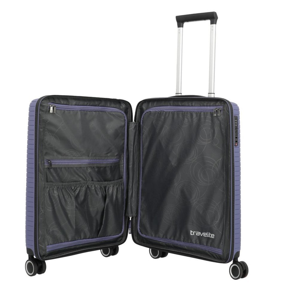 TRAVELITE Cabin suitcase ORBITA 55CM