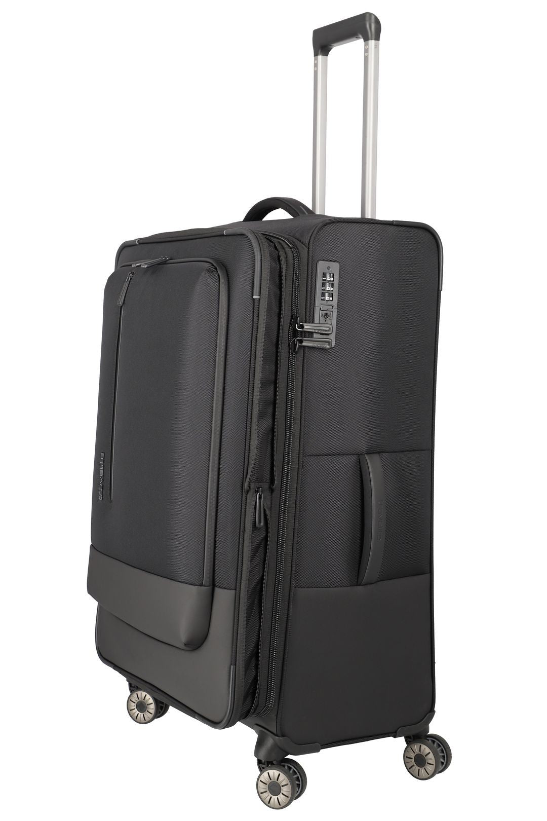 TRAVELITE Grande valise EXTENSIBLE CROSSLITE 5.0 79CM